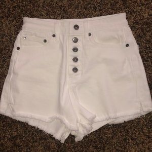 BB Dakota denim shorts